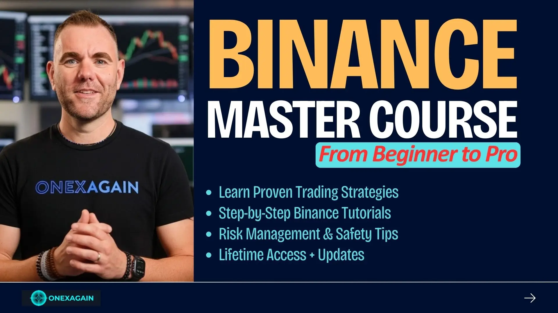 Binance Master Course